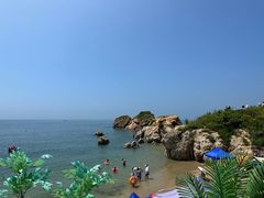 -石槽海滨浴场