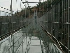 -玻璃桥景区石牛寨