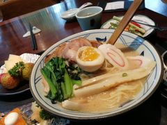 午市豚骨拉面-古京·臻致料理(月湖店)