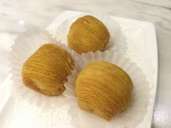 飘香榴莲酥-阿锋鲍鱼酒家美食汇(华安店)