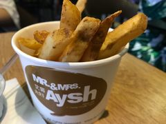 -艾薯夫妇Aysh(福田星河COCOPark店)
