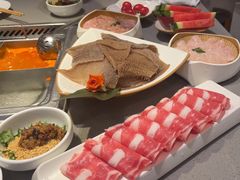 -海底捞火锅(金光华店)