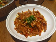 -李久其家民间餐厅(观沙岭公园店)