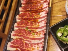 -九田家黑牛烤肉料理(华侨城店)