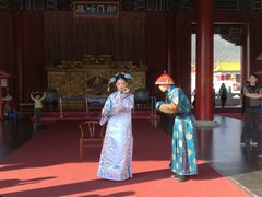 -横店影视城明清宫苑园区