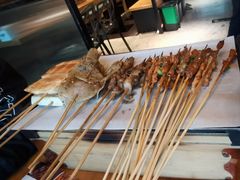 -二旗里烧烤·烤羊排(龙域店)