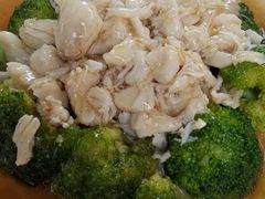 西兰花蟹肉-The Dishes Seafood & Restaurant