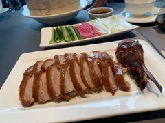 招牌果木烤鸭-新梅华餐厅(星悦汇店)