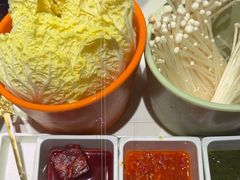 -曲氏老北京铜锅涮肉•火锅(不老街店)