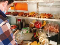 -老李炸串(中国烟草烟厂宿舍店)