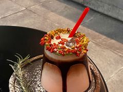 花环-BE NORMAL CAFE(霞溪路店)