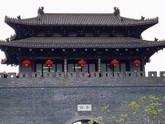 -东关历史文化旅游区-东门遗址