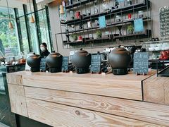-深圳中洲万豪酒店·咖啡廊