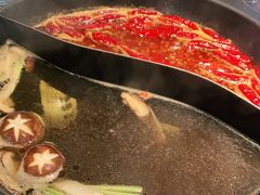-井格重庆火锅(临平银泰城店)