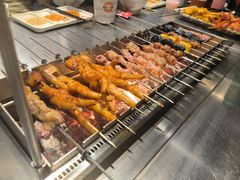 -白玉·朝鲜族烤串(南山店)