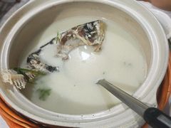-天乐农家鱼头王(天目湖店)