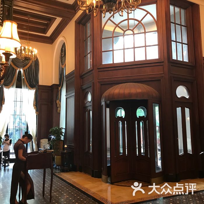 上海荣城酒家图片
