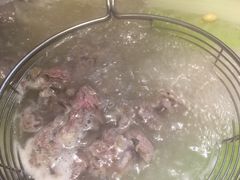 -潮汕牛肉火锅