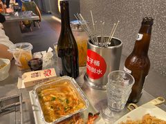 -白玉·朝鲜族烤串(南山店)