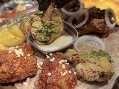 -欧巴烤肉(创富世纪店)