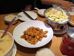 -吕氏疙瘩汤·新鲁菜(新贵和店)