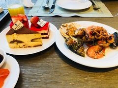 -TABLE·味西餐厅-成都茂业JW万豪酒店