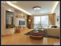 -申远空间设计丨大宅别墅装修定制(徐汇设计中心)