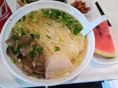 -味一楼兰州拉面(机场一店)