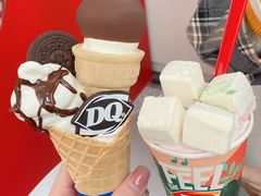 -DQ·蛋糕·冰淇淋(五角场万达店)