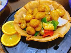 咕噜肉-园林美食城·本土农家菜(杨和镇店)