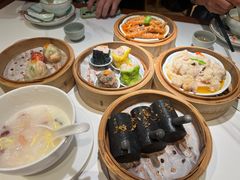 -禄运茶居·手工点心(猎德店)