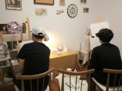 -信马画室 成人零基础到个人创作画室(亚运村店)