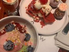 -西安W酒店·WEI全味西餐厅