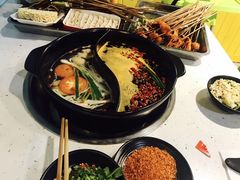 -钢管厂五区小郡肝串串香(奥克斯广场锦城万达店)