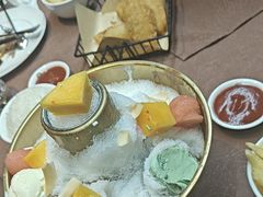 -意卡菲·欢乐聚会餐厅(华侨店)