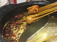 -蜀都小君肝串串香火锅(龙华旗舰店)