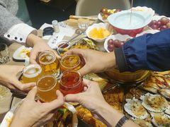 -日进一片海.生腌海鲜火锅.宵夜烧烤(三里屯总店)