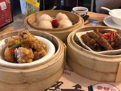 特色蒸排骨-点都德(北京路贰店)