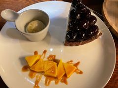 -Strawberry Butterfly草莓蝴蝶日式水果挞