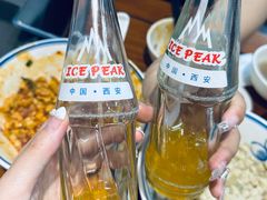 -马洪小炒泡馍馆(钟楼回民街店)
