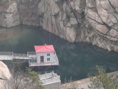 -崂山巨峰游览区