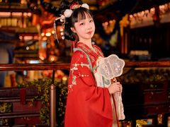 -汉仪华裳汉服馆(豫园店)