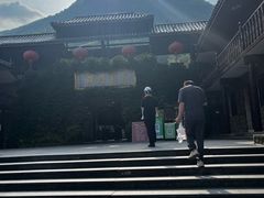 -藏龙百瀑风景区