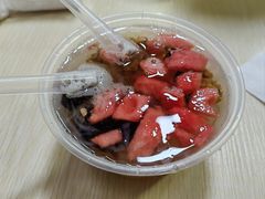 四果汤-爱啊石花膏