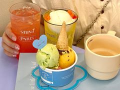 -cab意式gelato冰淇淋