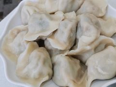 猪肉韭菜饺-东北饺子馆(马尾君竹店)