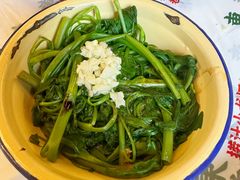 热拌空心菜-东排食堂长沙小吃大排档(五一广场店)