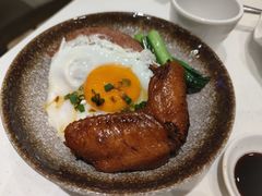 龙记四宝饭-龙记·香港茶餐厅(海上世界店)