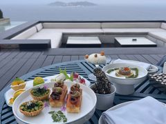 -瑰丽酒店·海吧·天际下午茶·现场DJ·天台酒吧