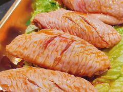 -又见炊烟炭火烤肉(五一新村店)